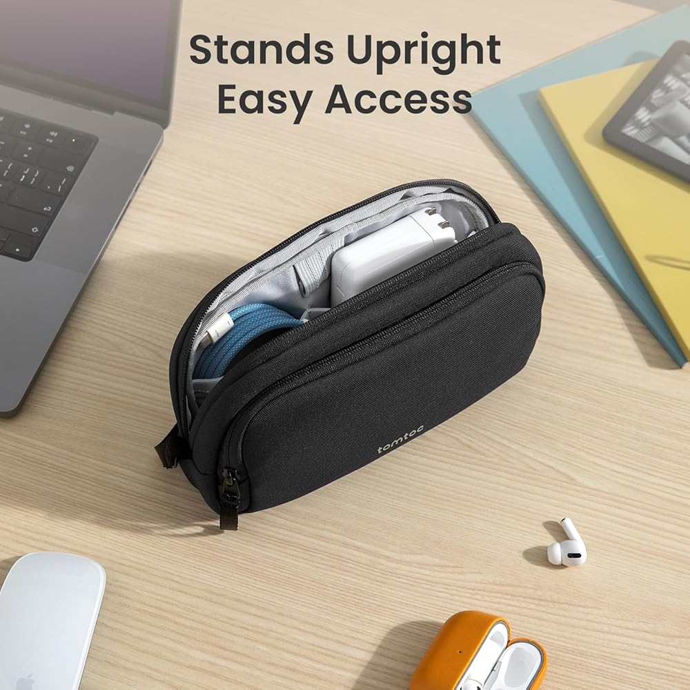 小物入れ CtoC shop Amazon.com: tomtoc Electronic Organizer Travel Case, Water